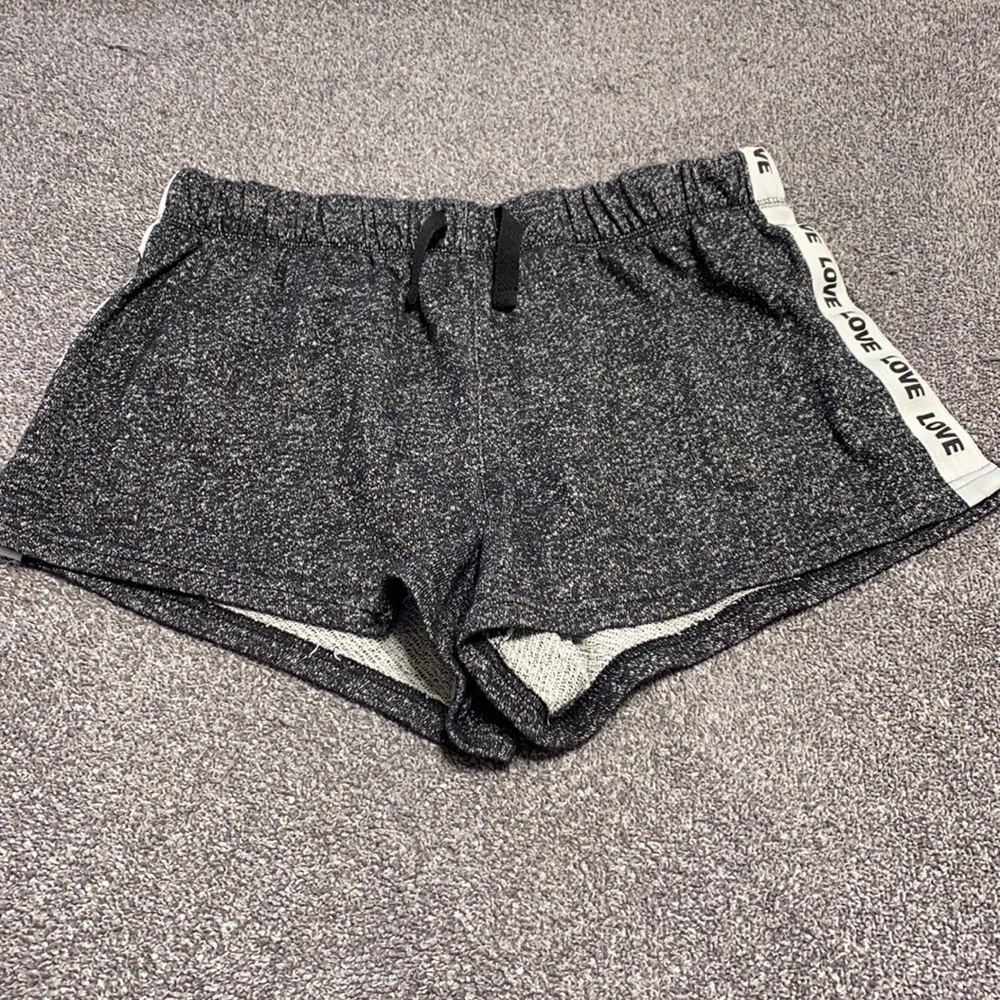 BOBBIE BROOKS BLACK SHORTS